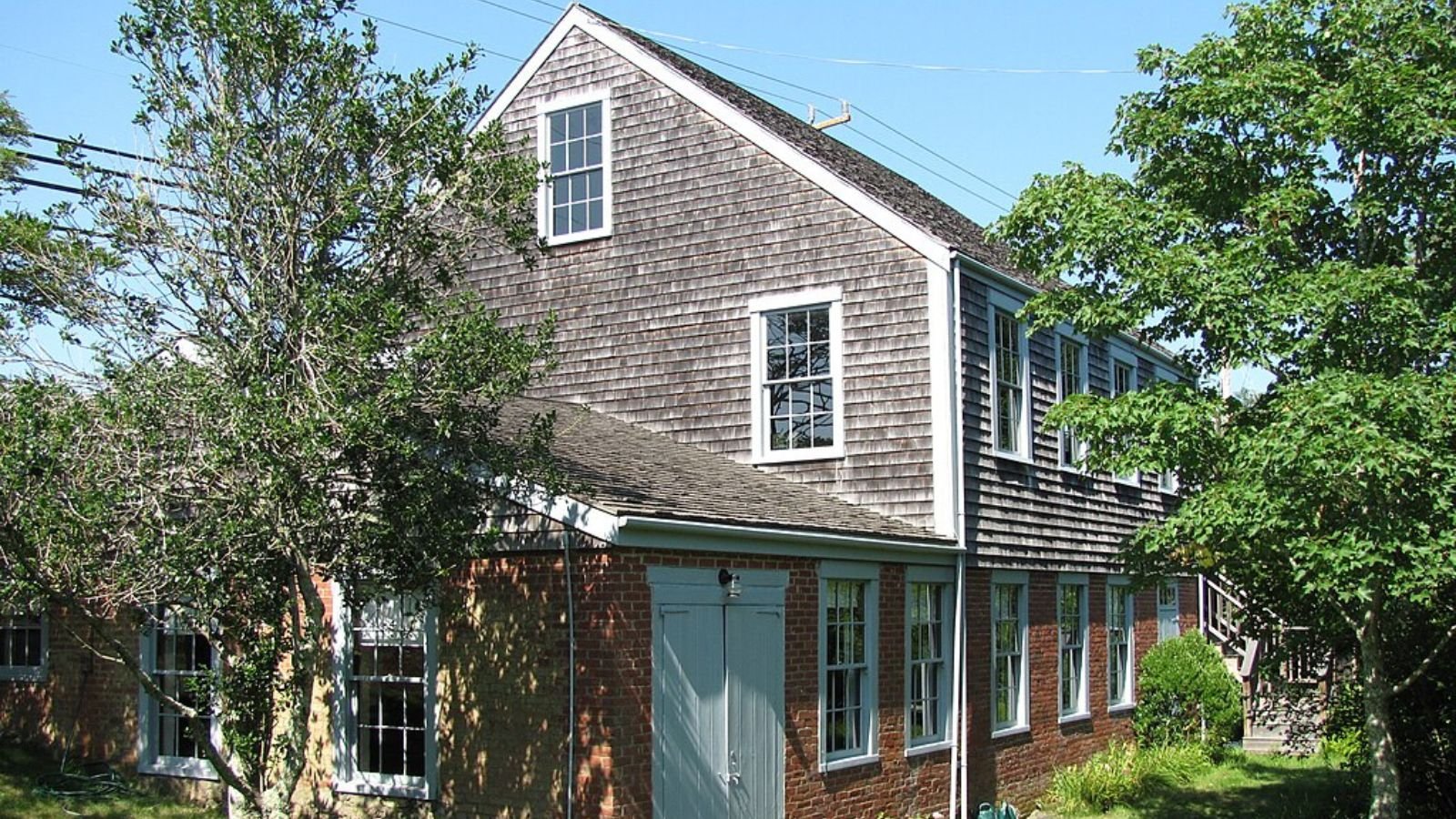 West Tisbury – Town Image