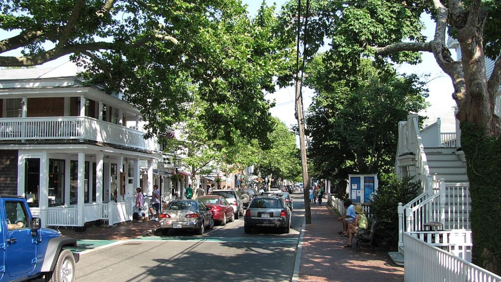 Edgartown – Town Image