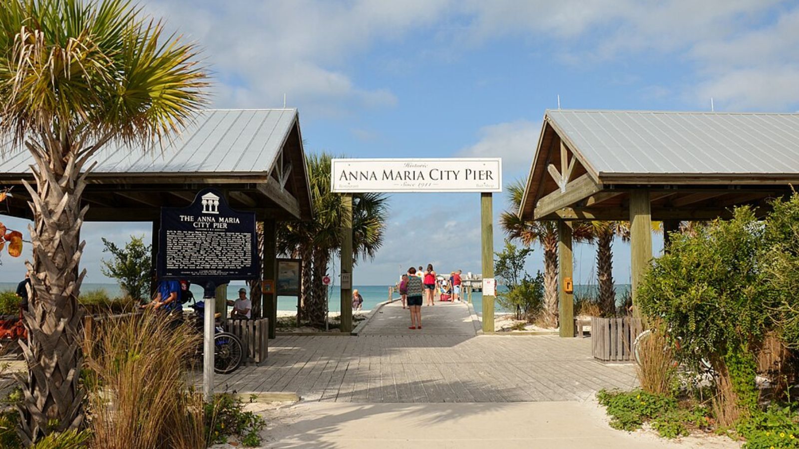 Anna Maria Town Image