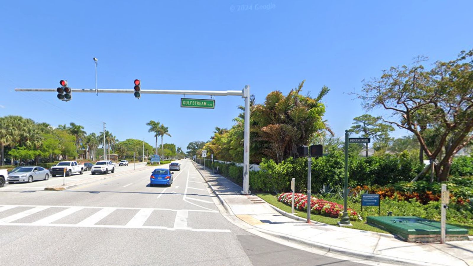 Gulf Stream Town Image