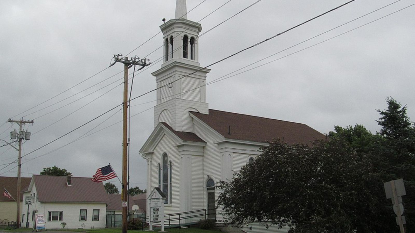 Patten Town Image