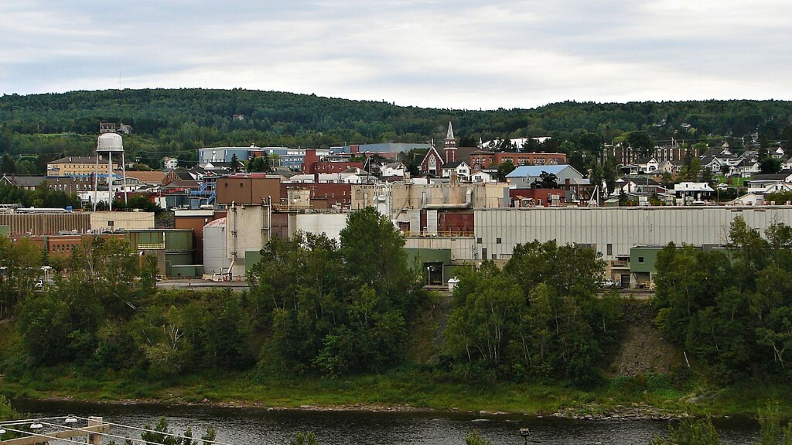 Madawaska Town Image