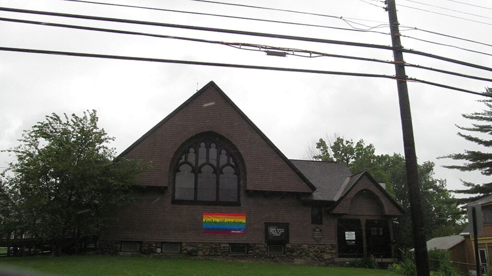 Houlton Town Image