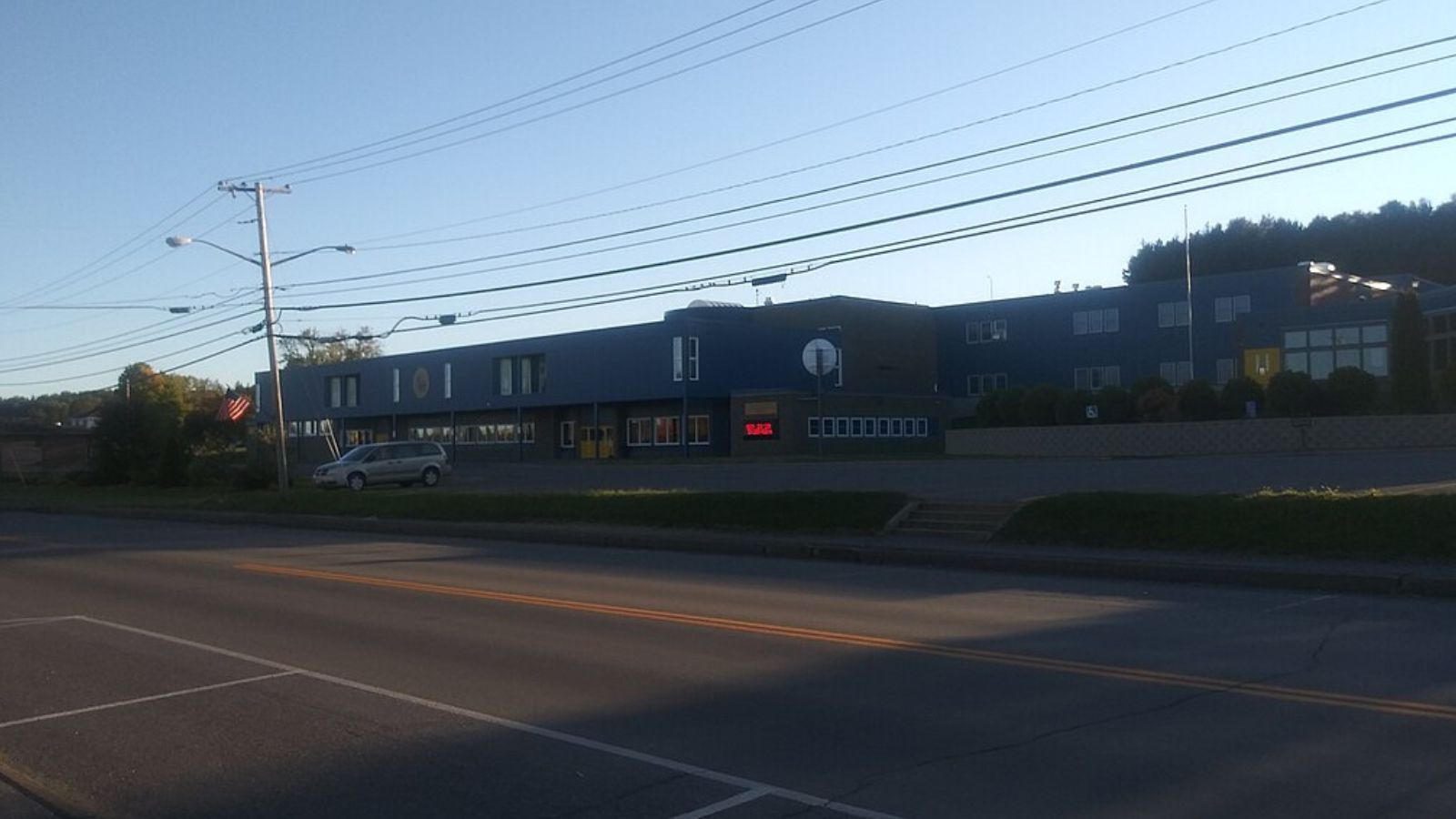 Van Buren Town Image