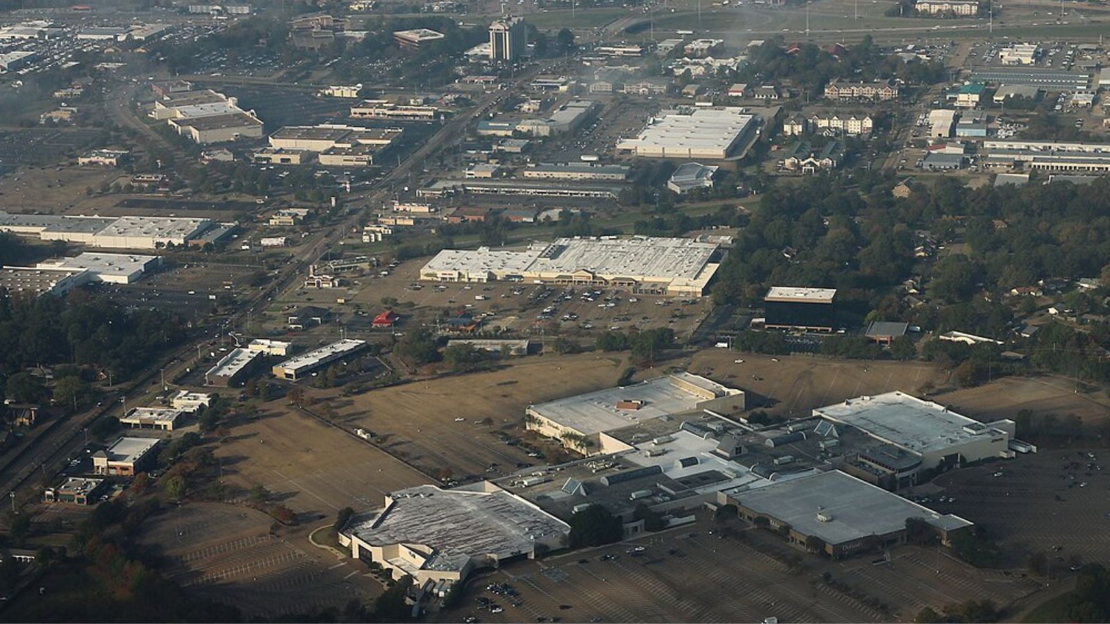 Ridgeland Town Image