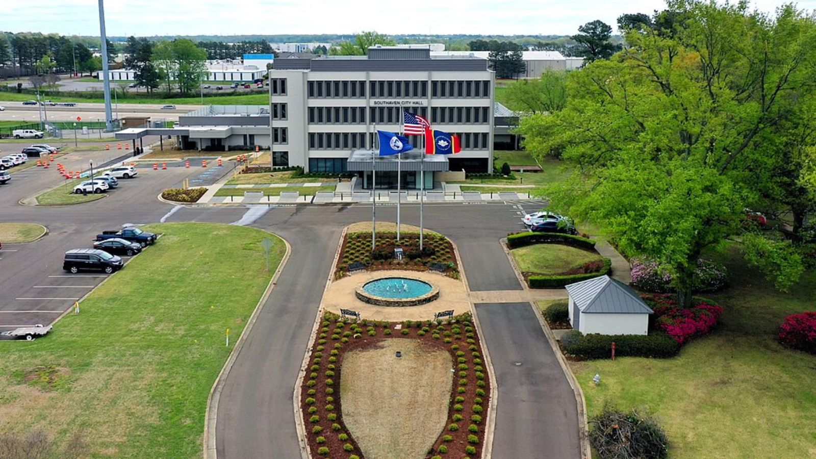 Southaven Town Image
