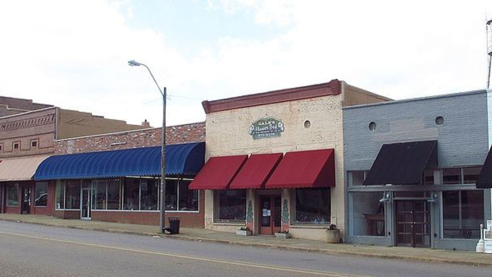 Flora Town Image