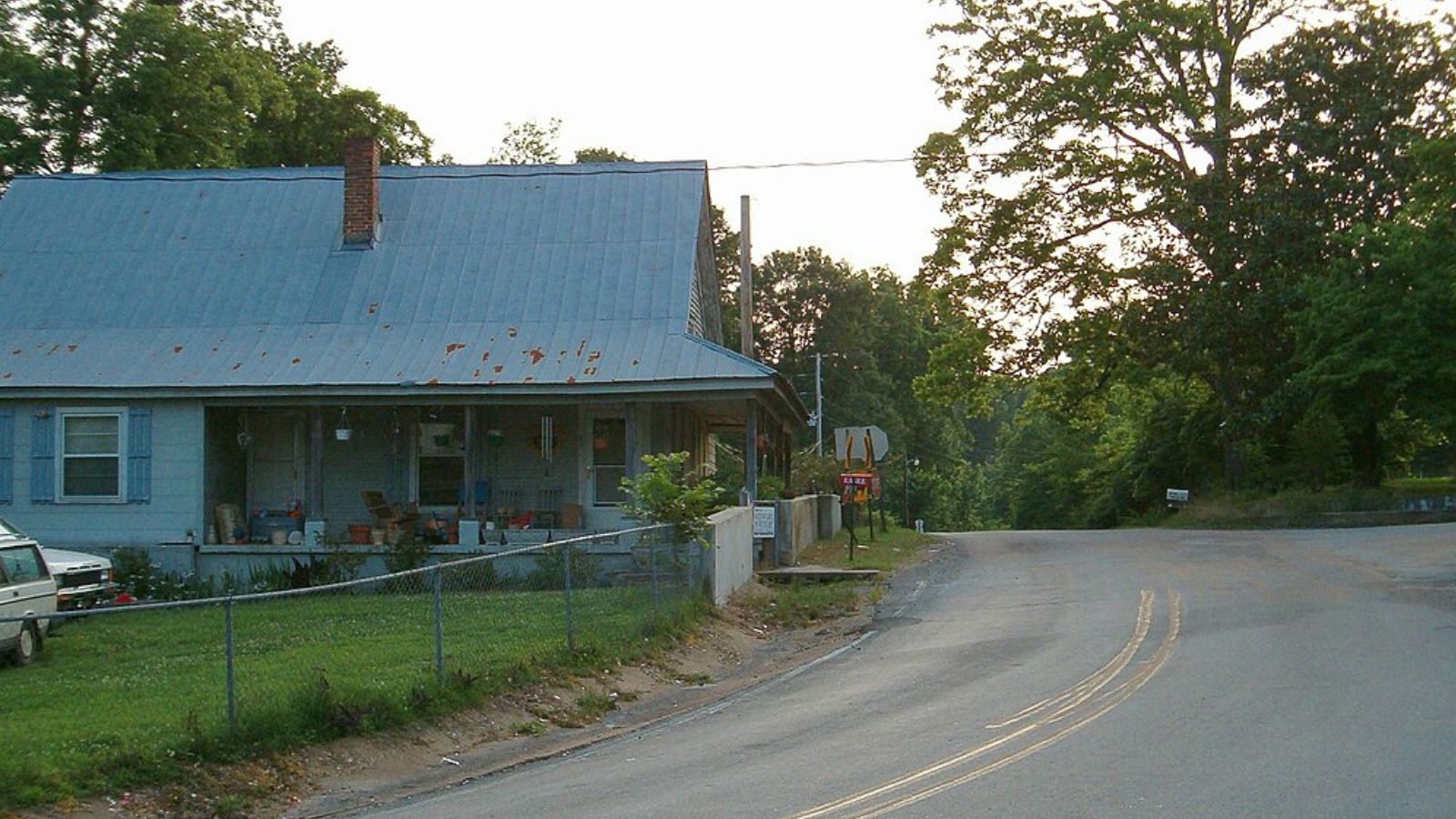 Taylor Town Image