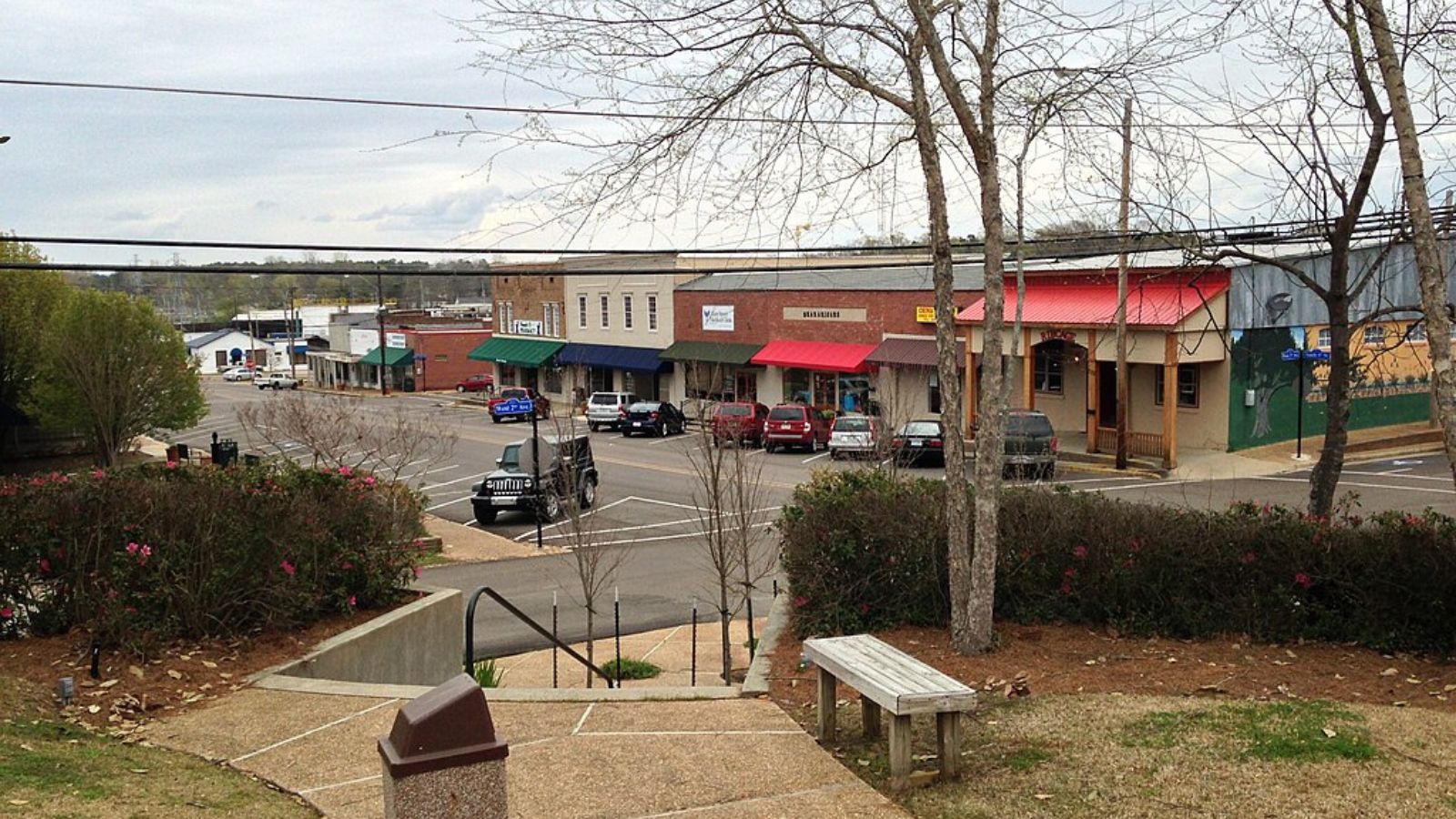 Morton Town Image