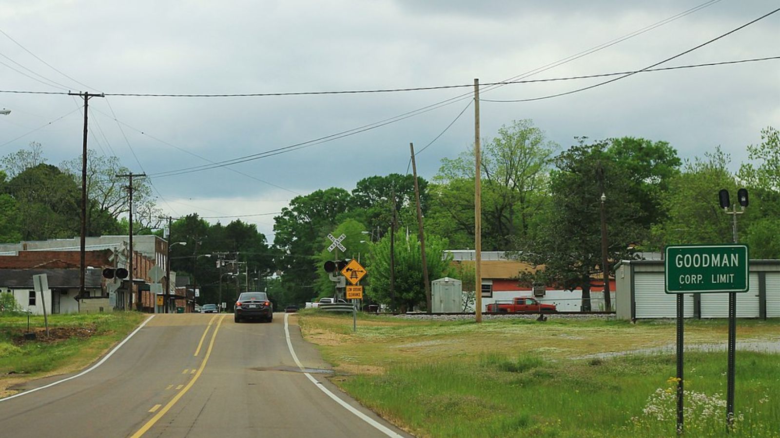 Goodman Town Image