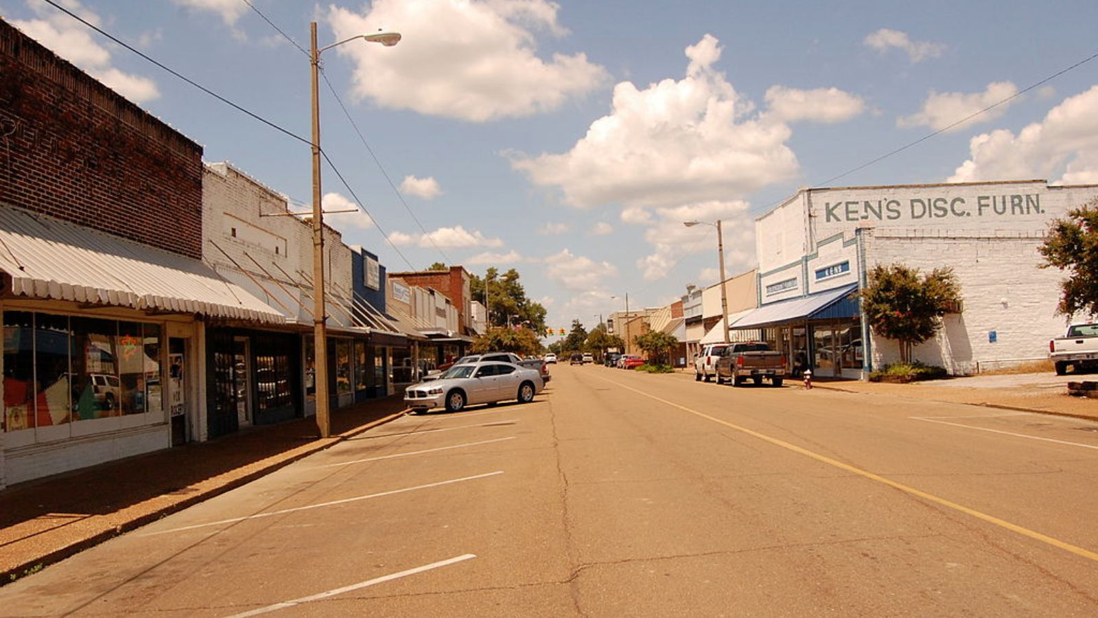 Belzoni Town Image