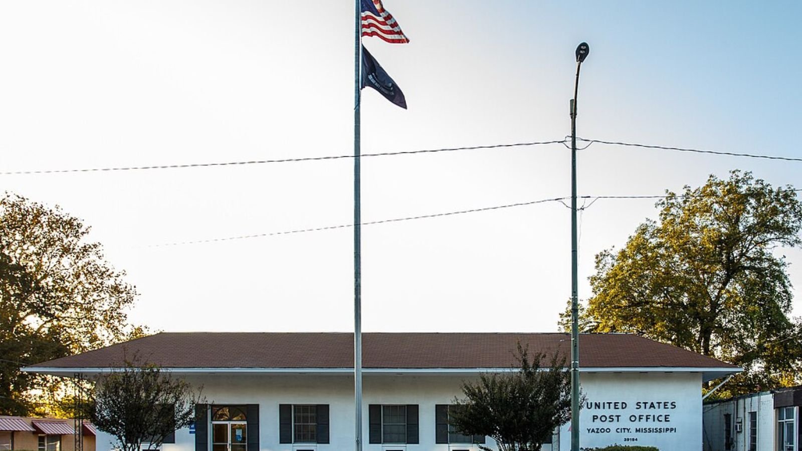 Yazoo City Town Image