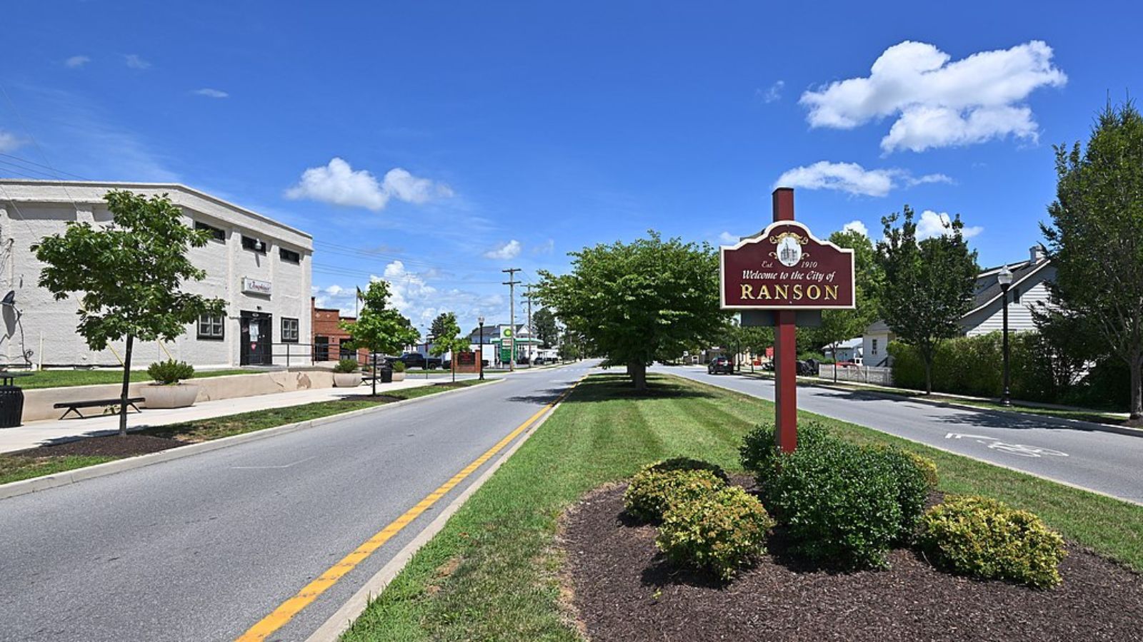 Ranson Town Image