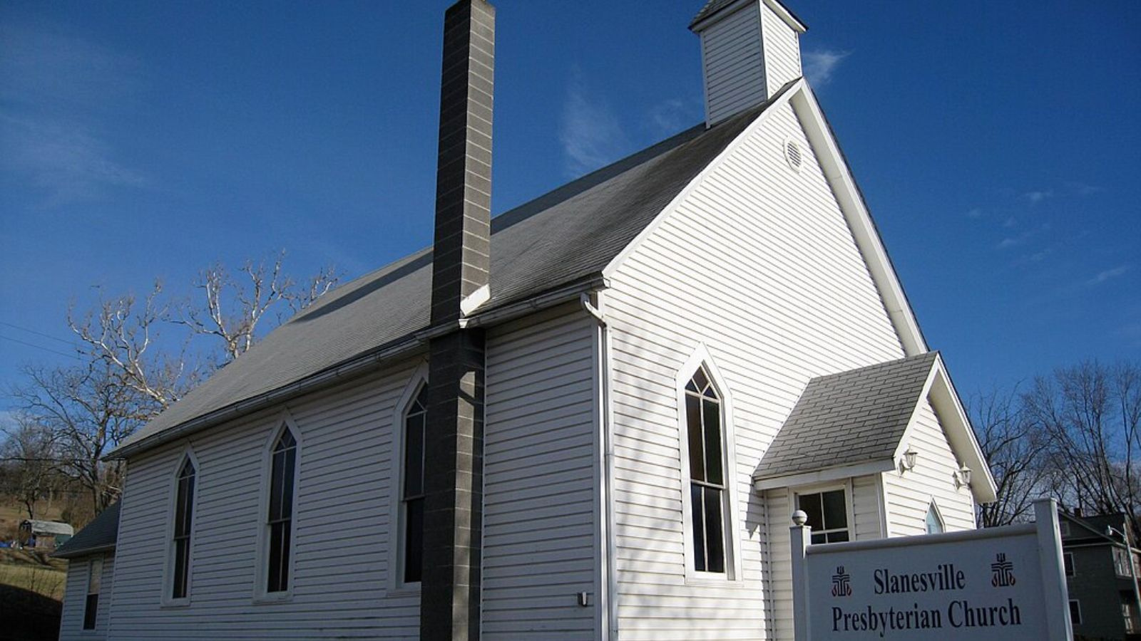 Slanesville Town Image