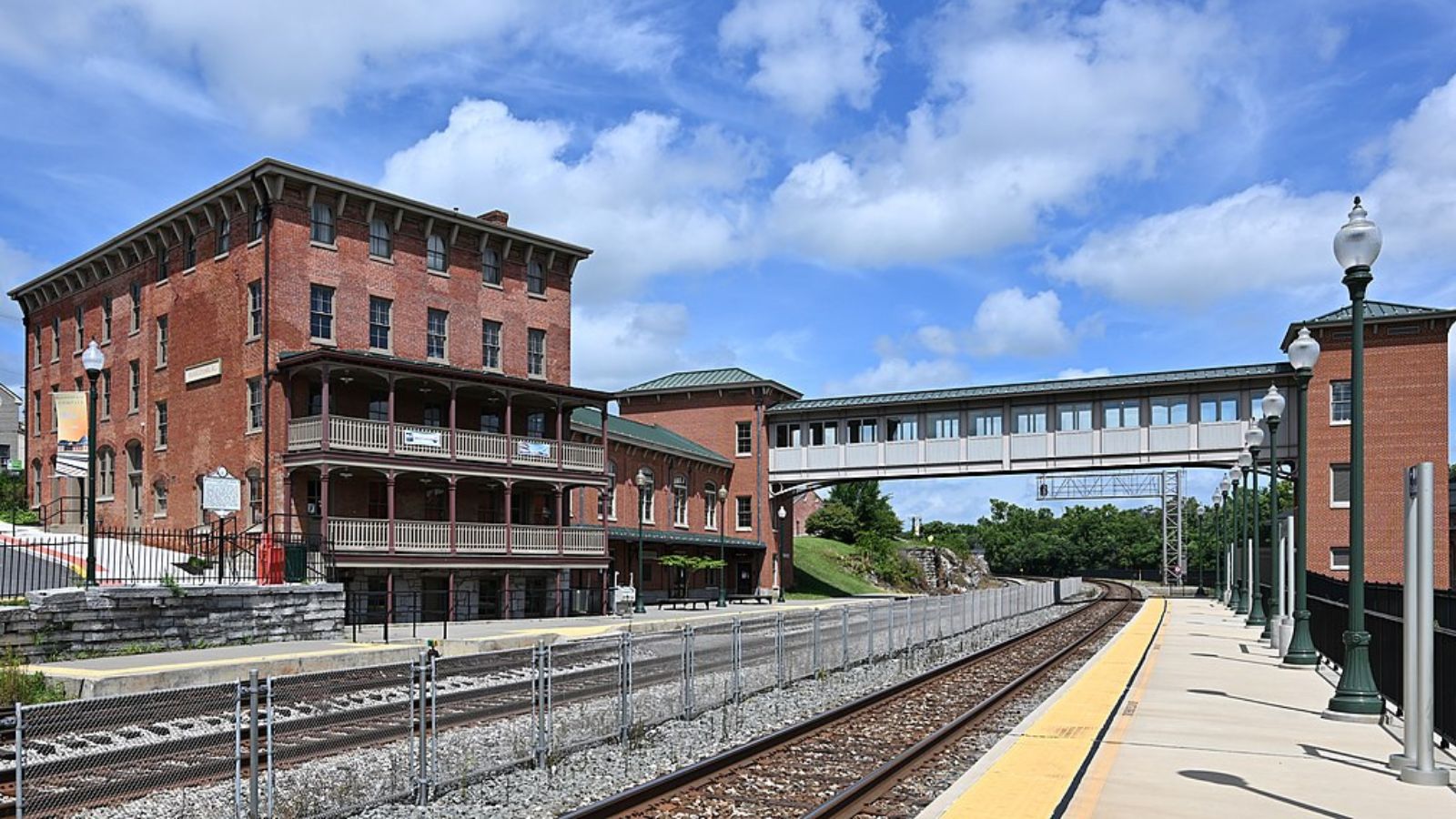 Martinsburg Town Image