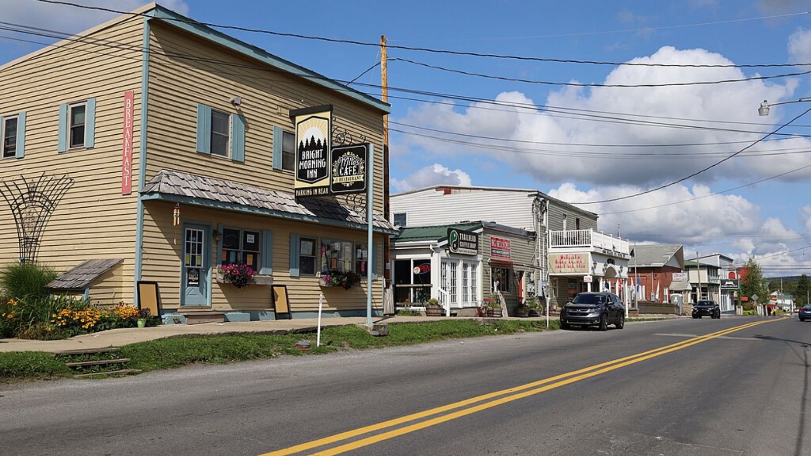 Davis Town Image