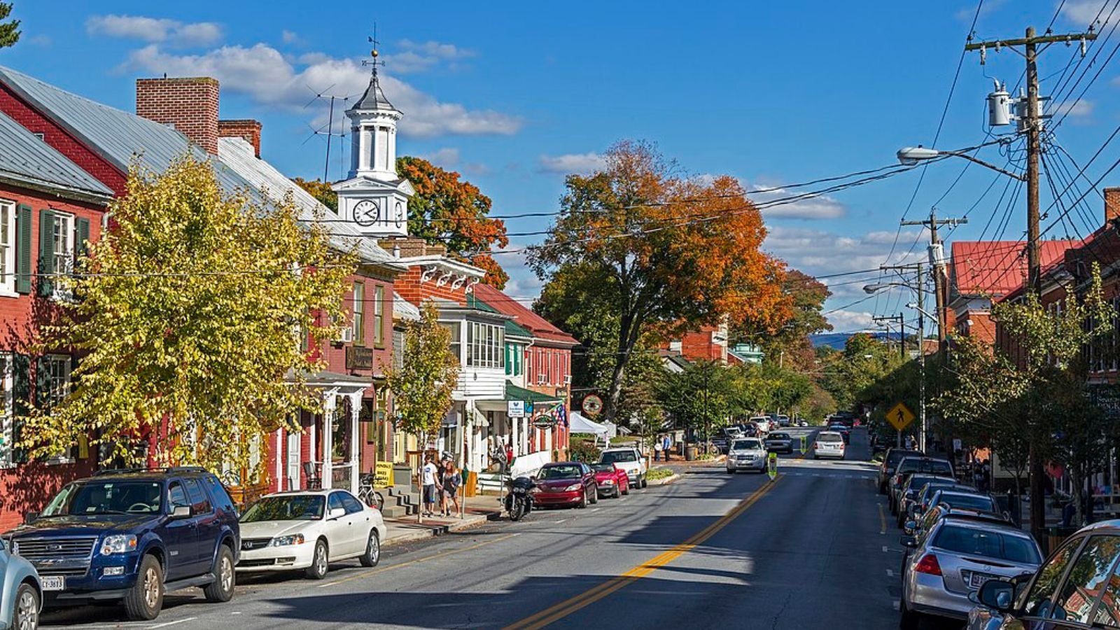 Shepherdstown Town Image