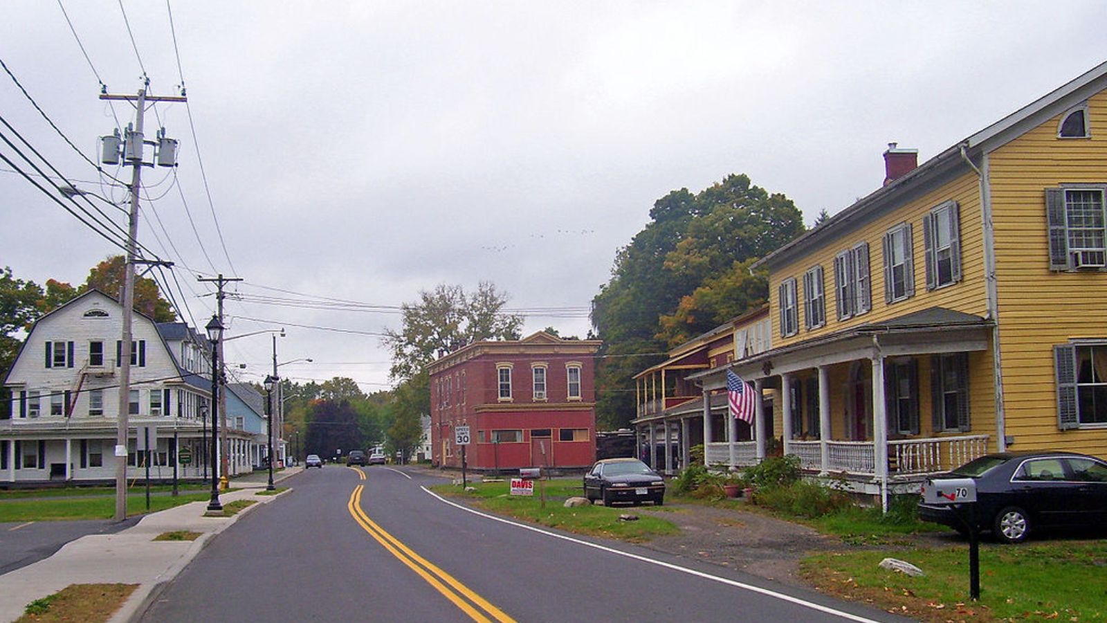 Napanoch Town Image
