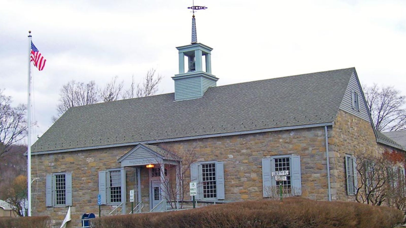Ellenville Town Image