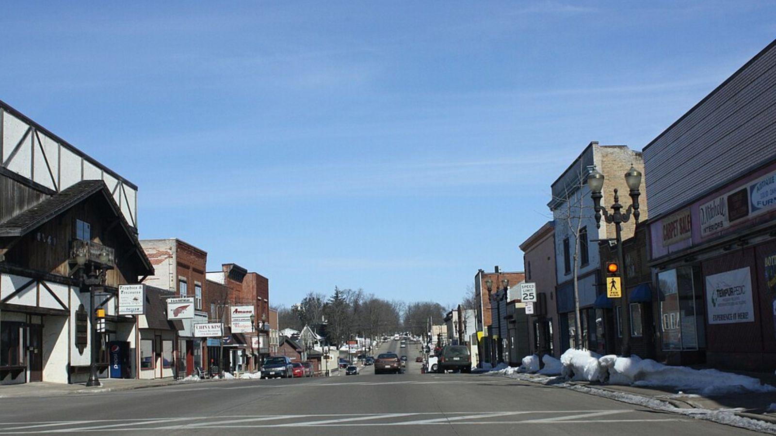 Clintonville Town Image