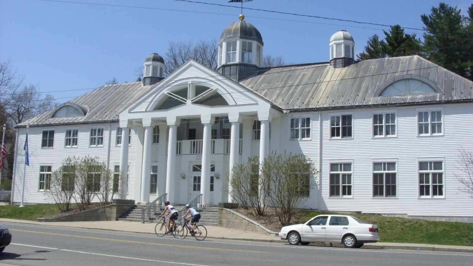 Salisbury Town Image