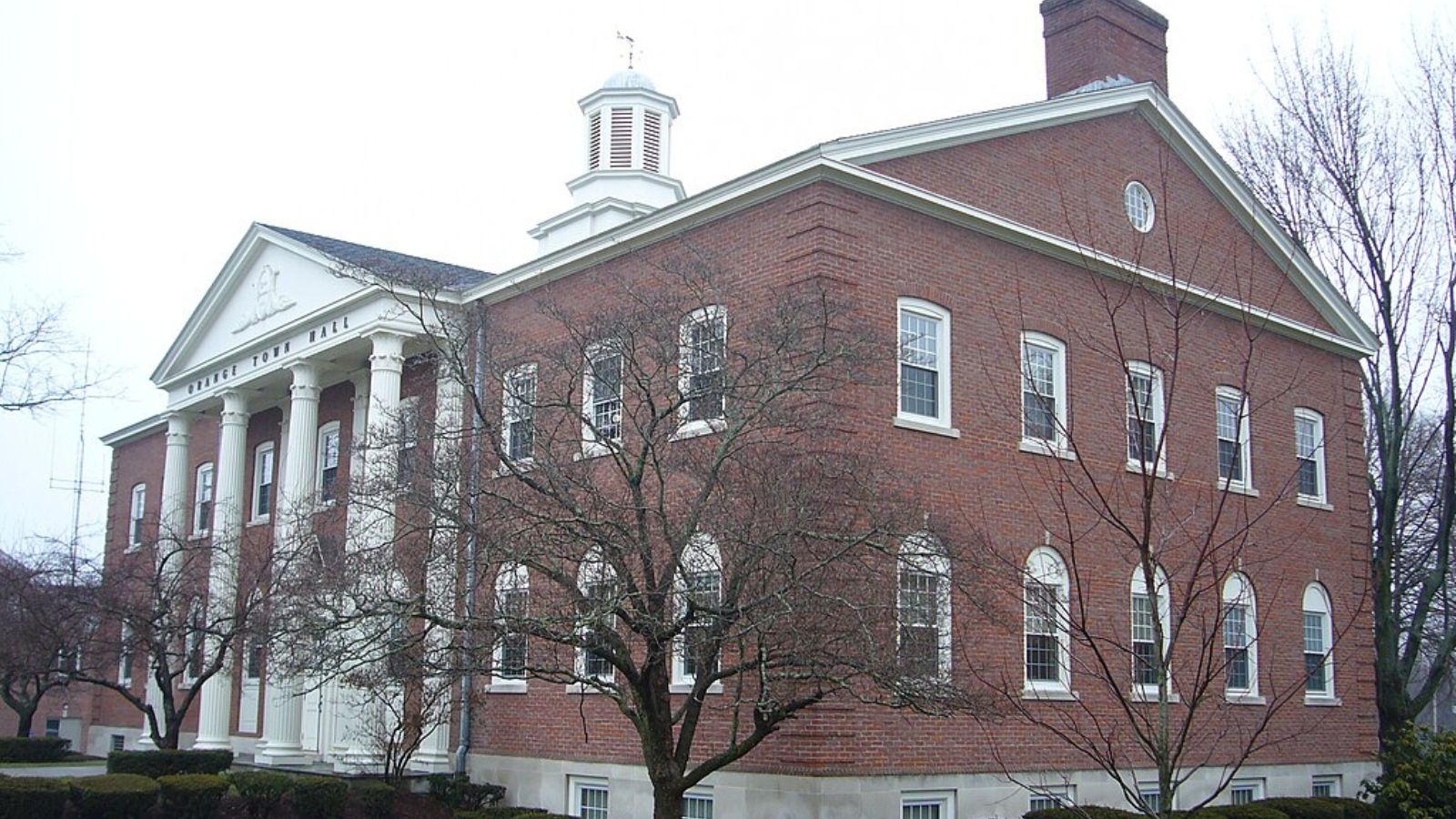 Orange Town Image