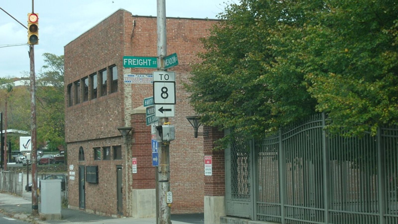 Waterbury Town Image