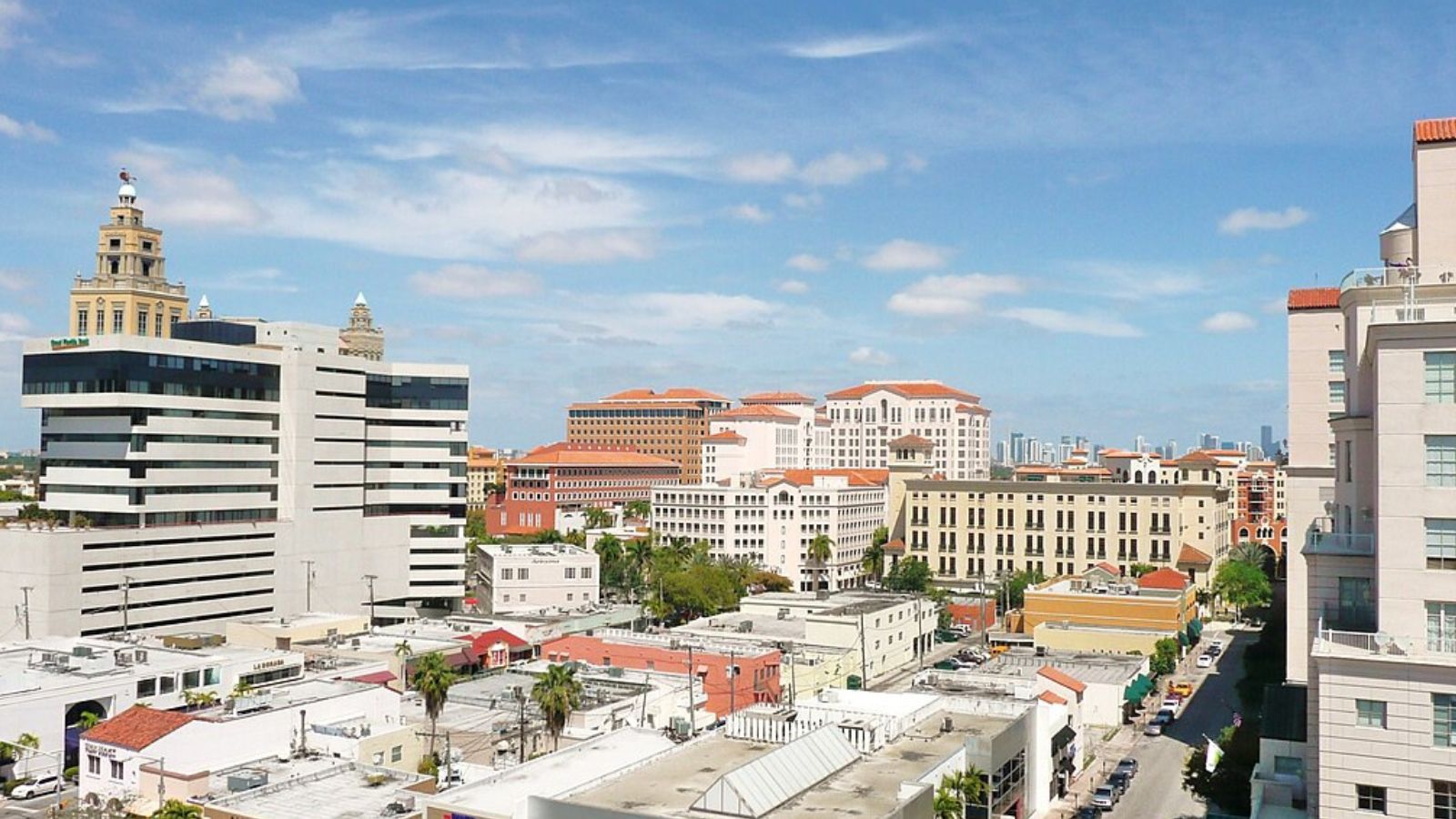 Coral Gables Town Image