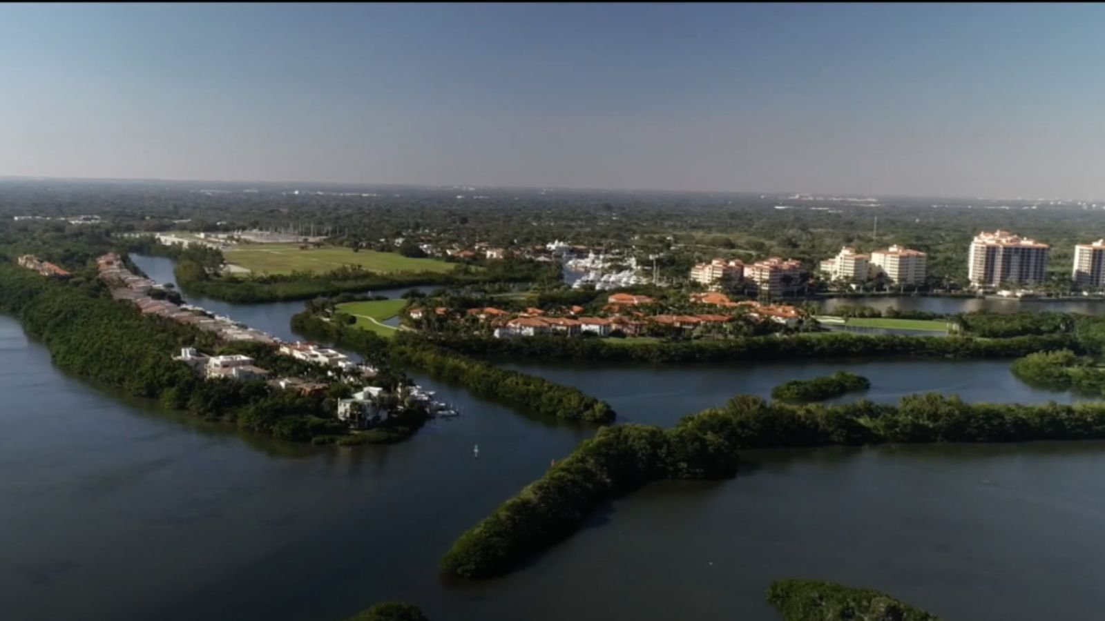 Village of Palmetto Bay Town Image