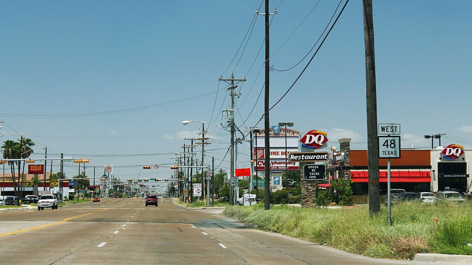 Brownsville Town Image