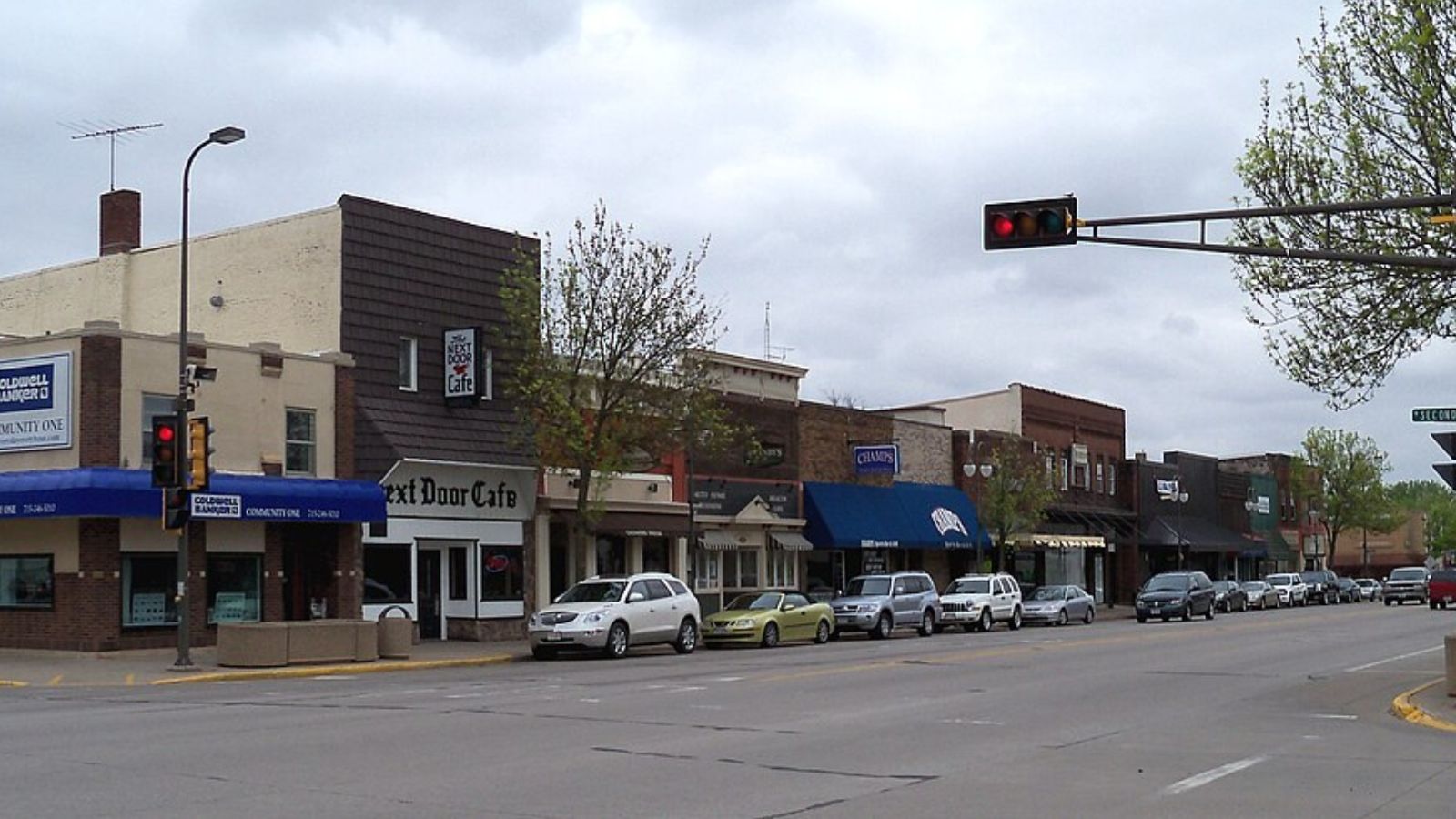 New Richmond Town Image