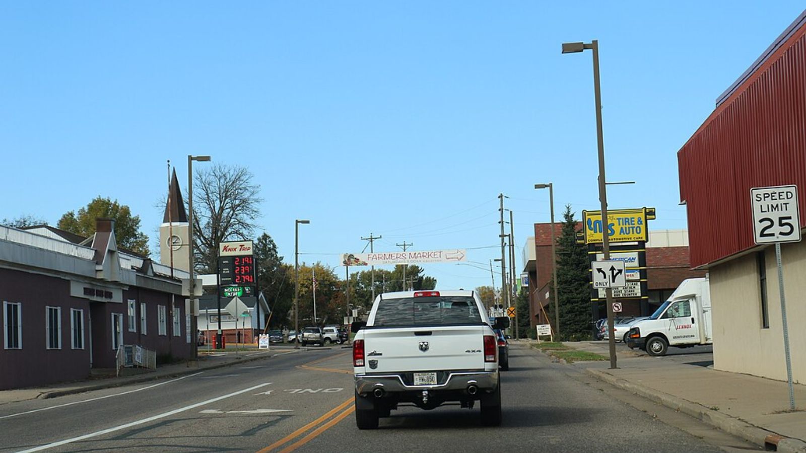 Baldwin Town Image