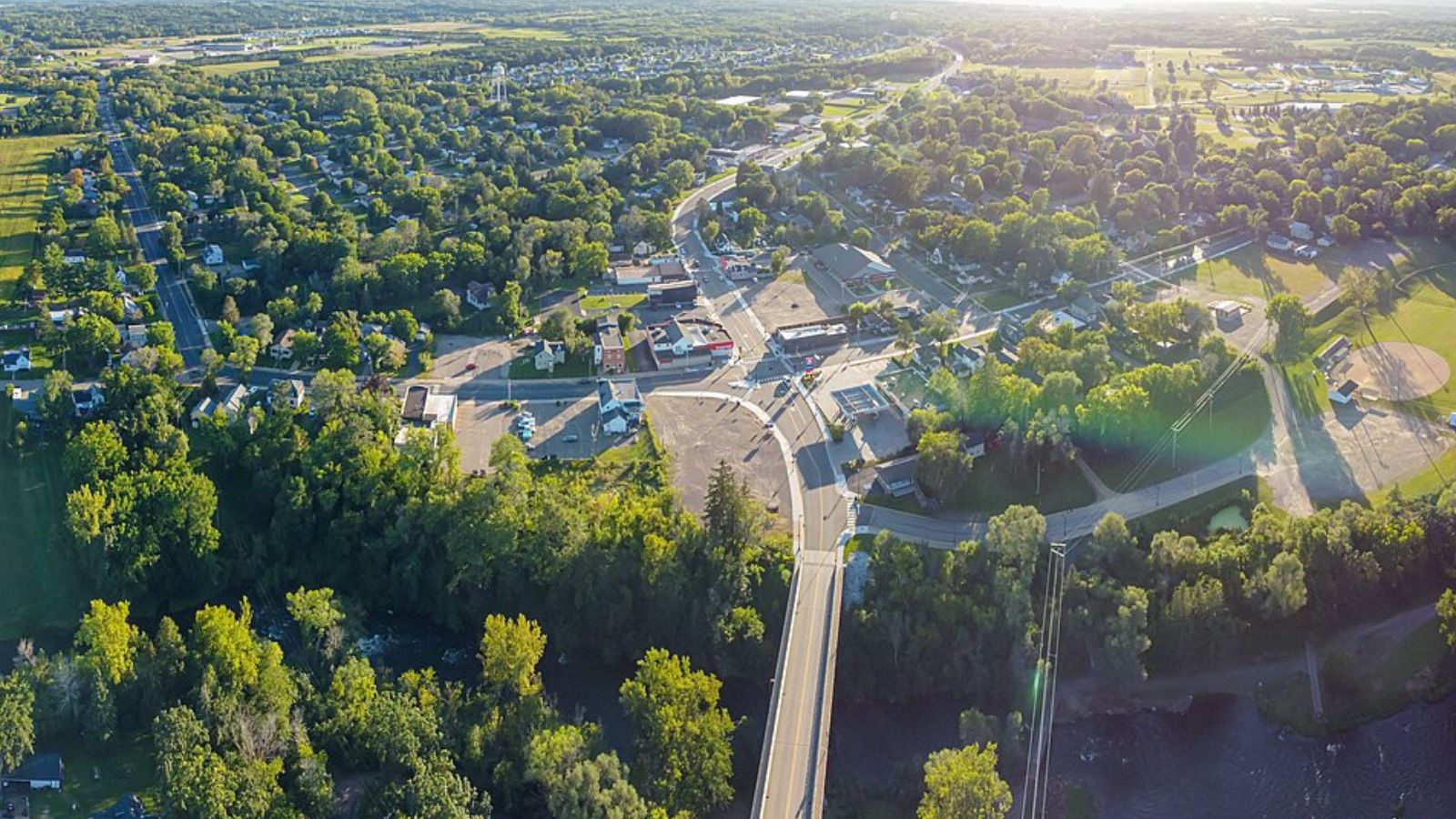 Somerset Town Image