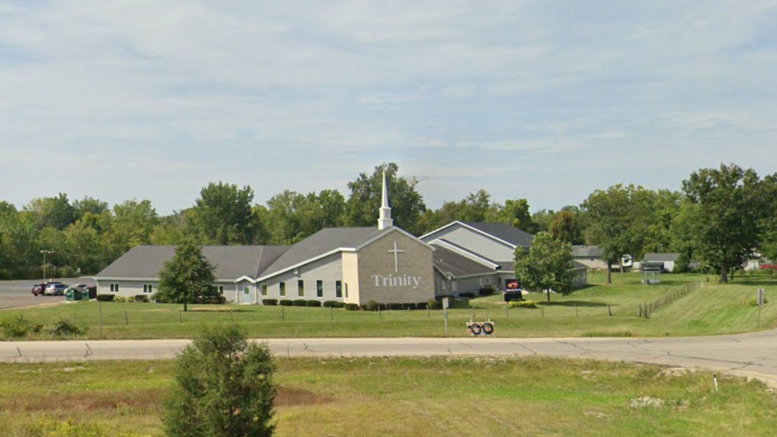 Pell Lake Town Image
