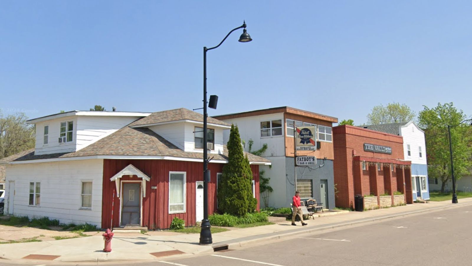 Boyceville Town Image