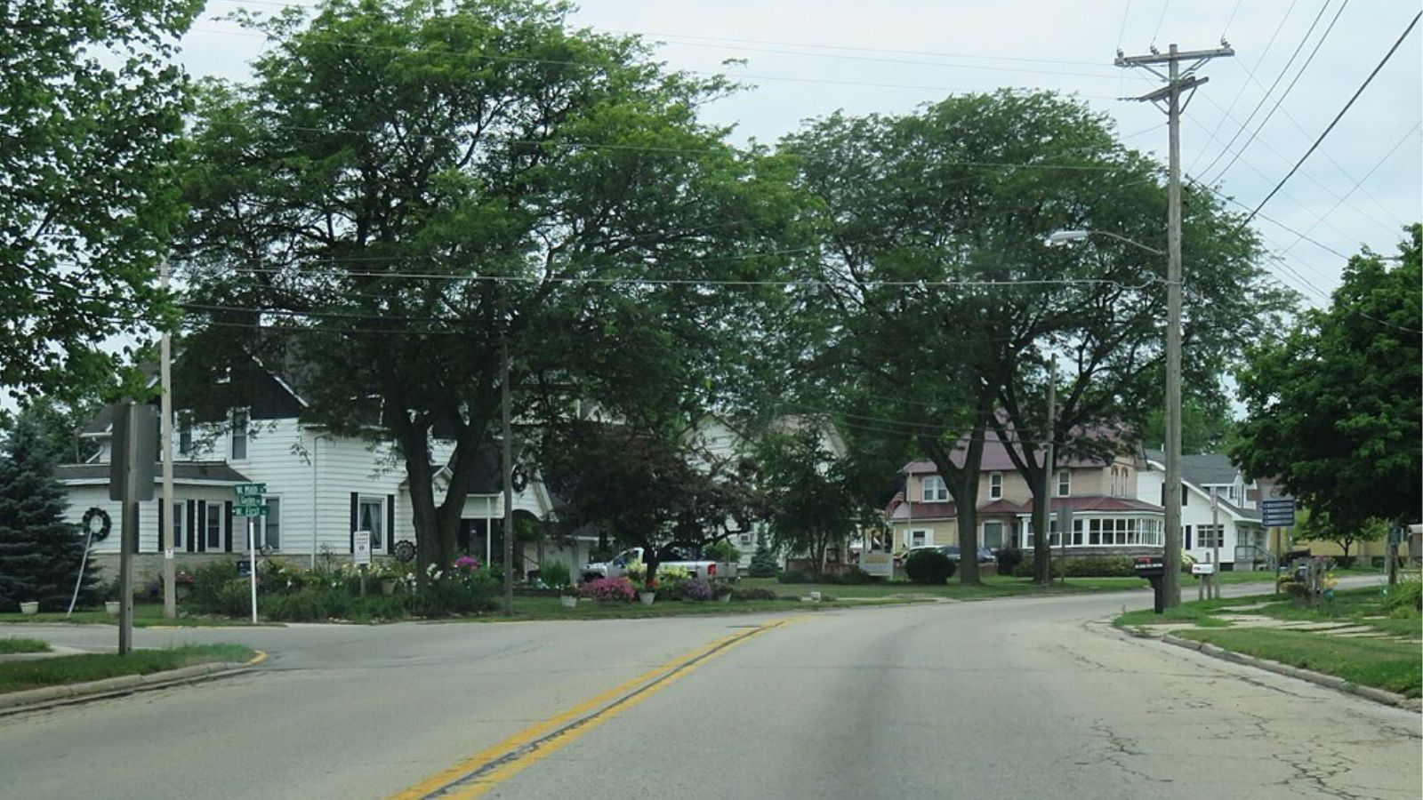 Gillett Town Image