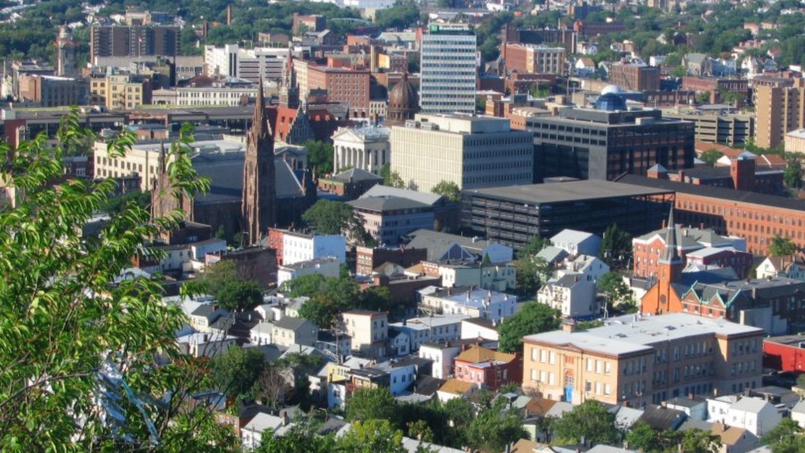 Paterson Town Image
