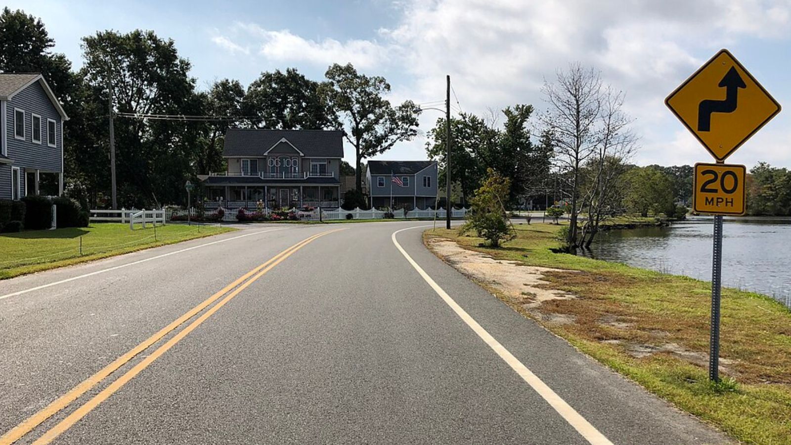 Ocean Gate Town Image