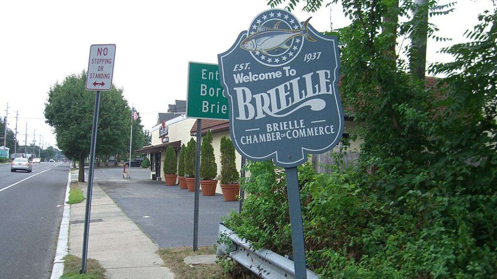 Brielle Town Image