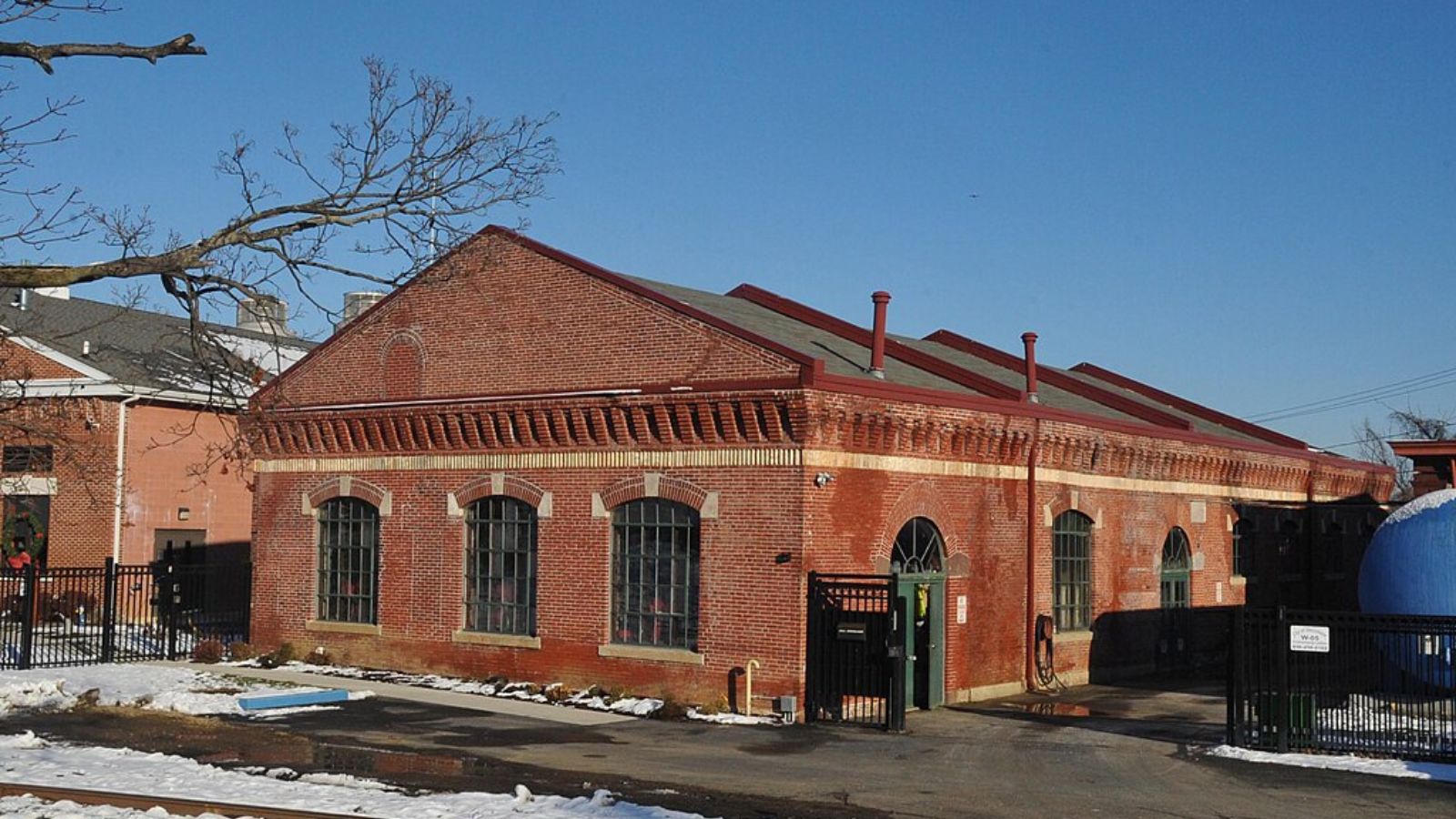 Gloucester City Town Image