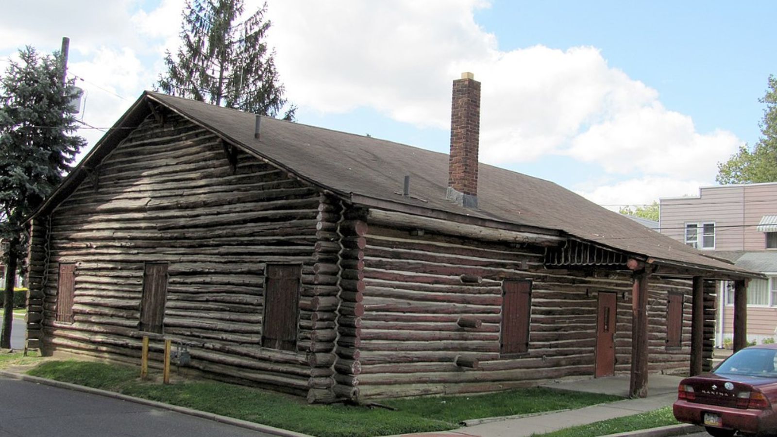 Woodlynne Town Image