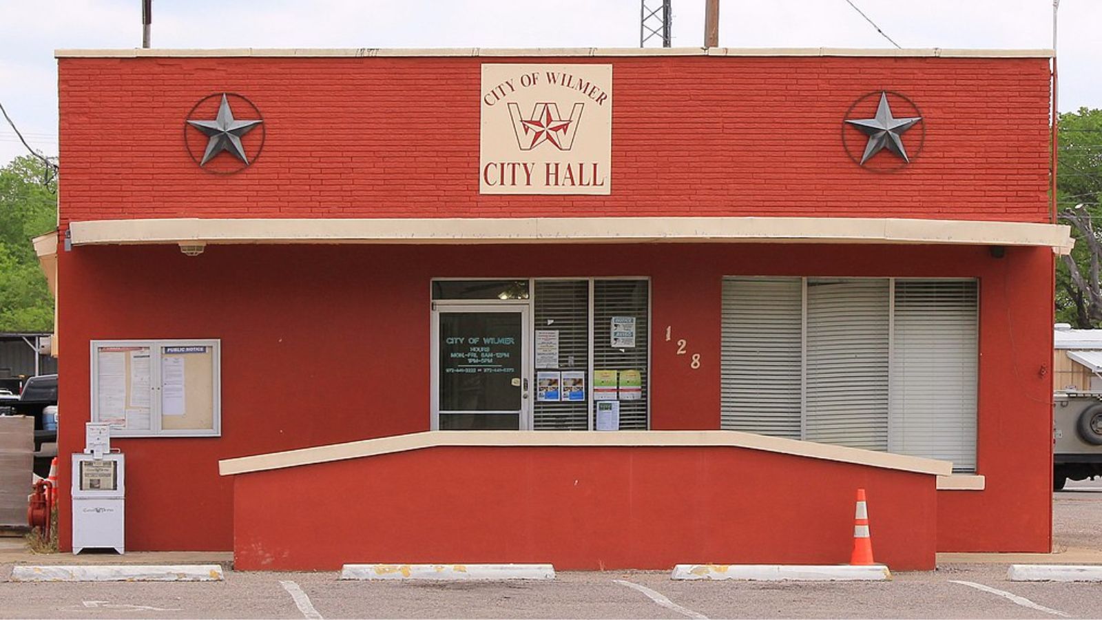 Wilmer Town Image