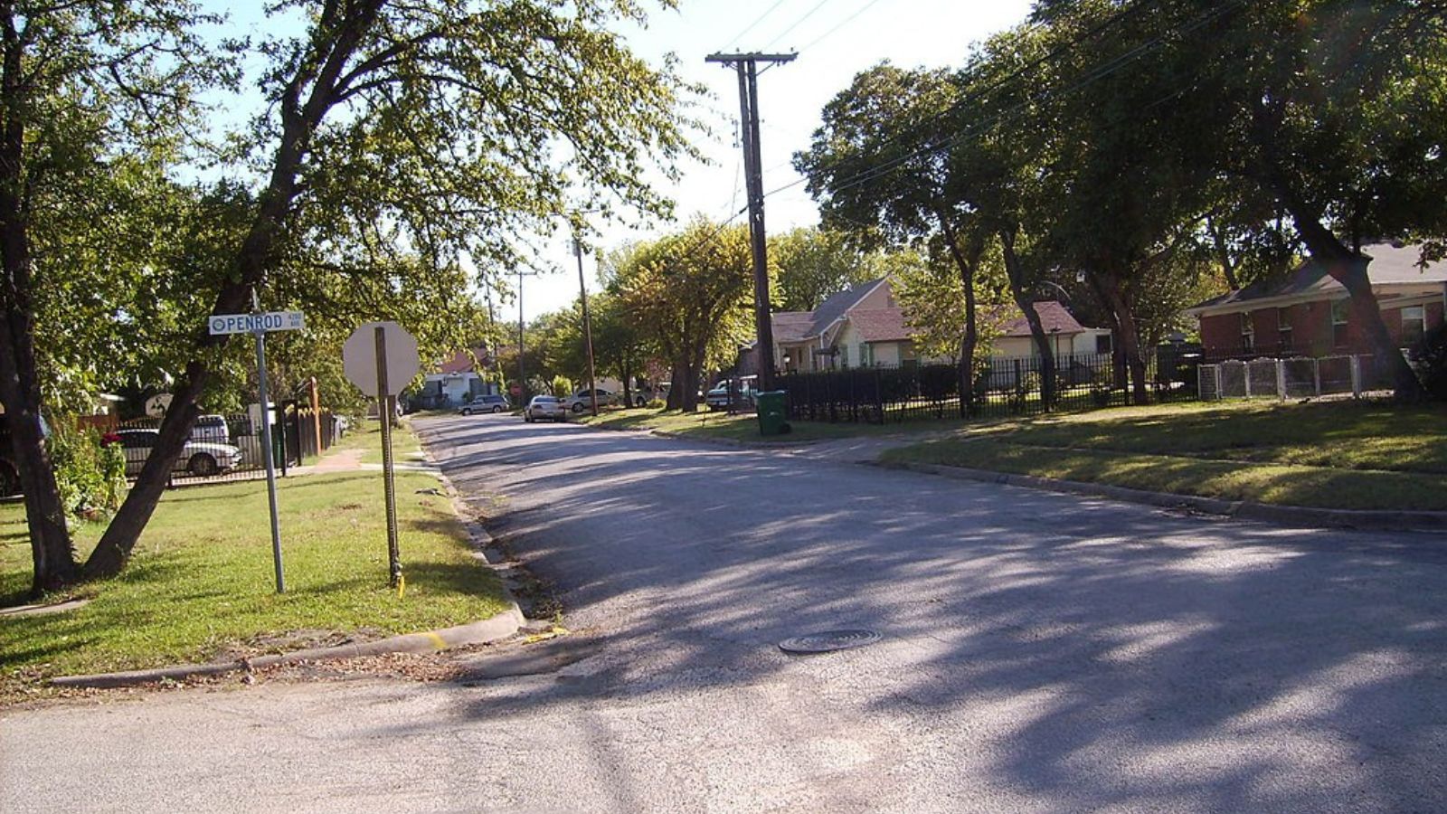 Cockrell Hill Town Image
