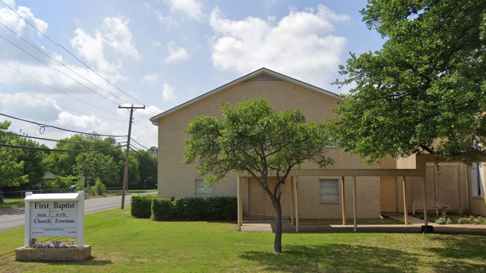 Everman Town Image