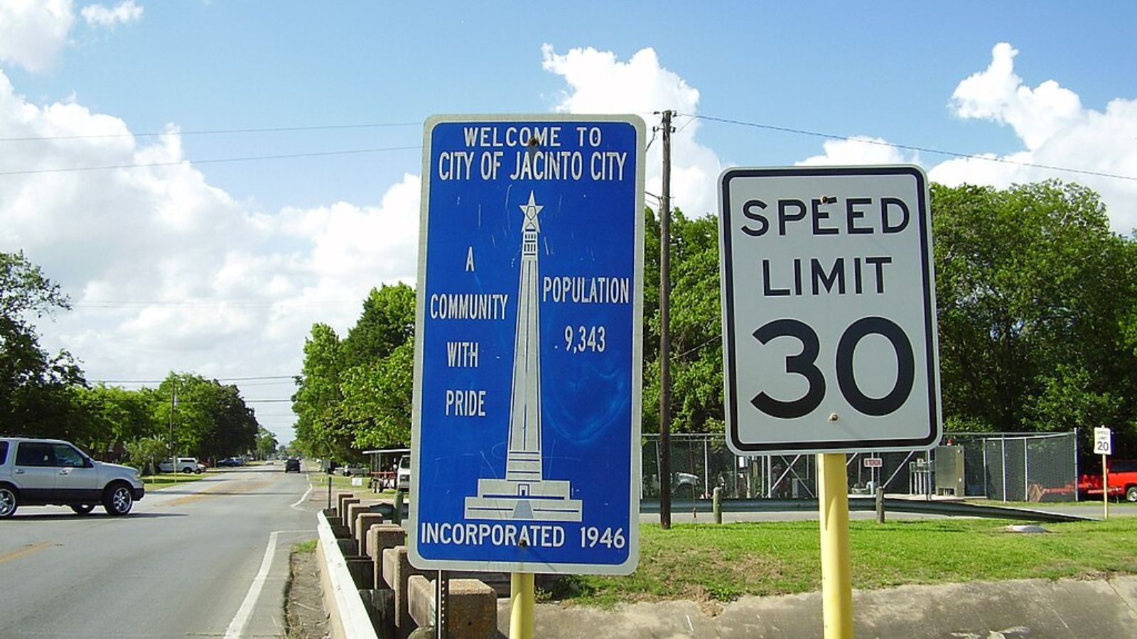 Jacinto City Town Image