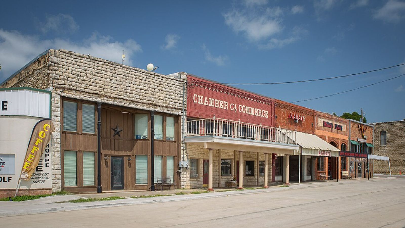Springtown Town Image