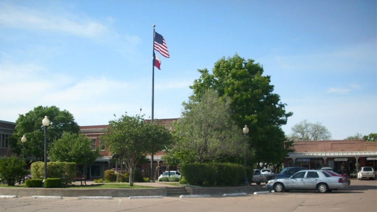 Lancaster Town Image