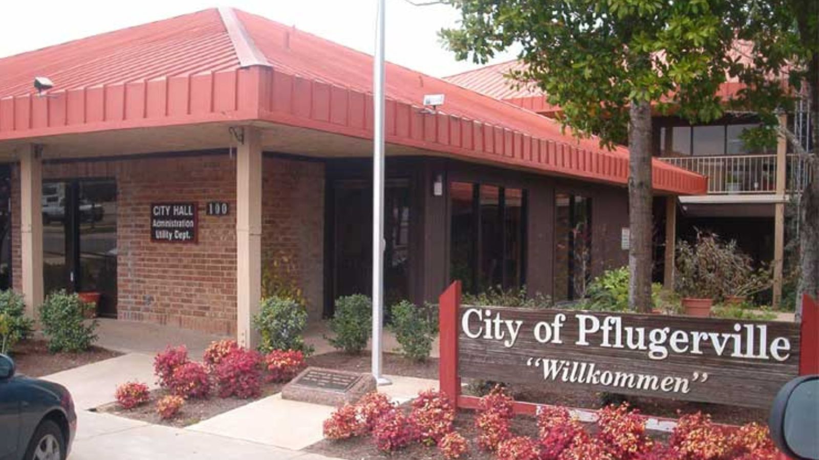 Pflugerville Town Image