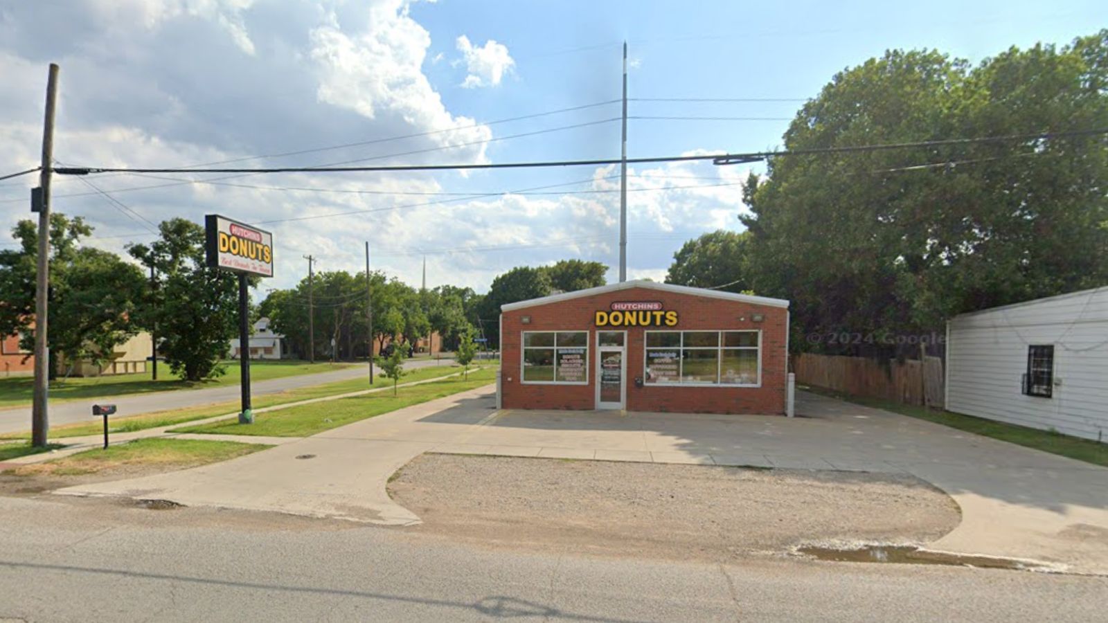 Hutchins Town Image