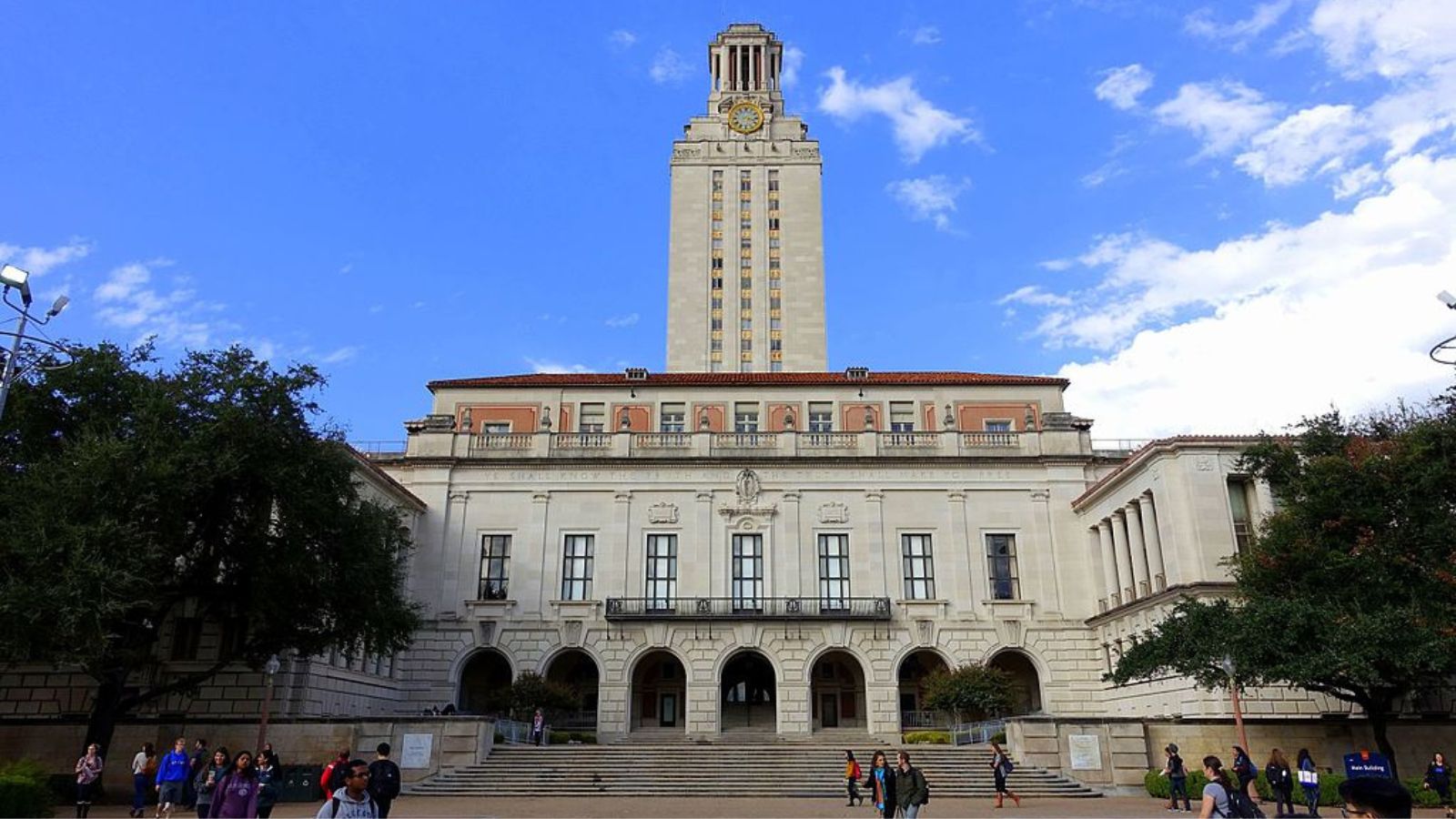 Austin Town Image
